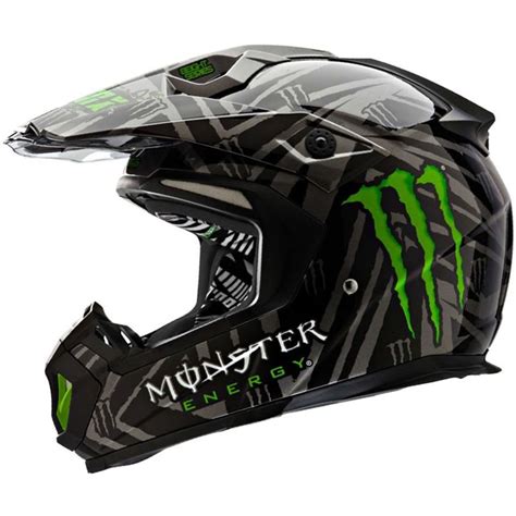 monster motorcycle helmet for sale.